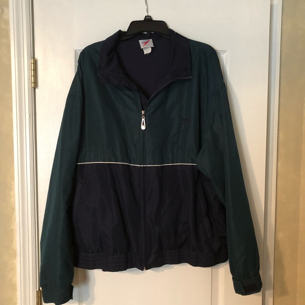 Vintage Speedo men’s jacket